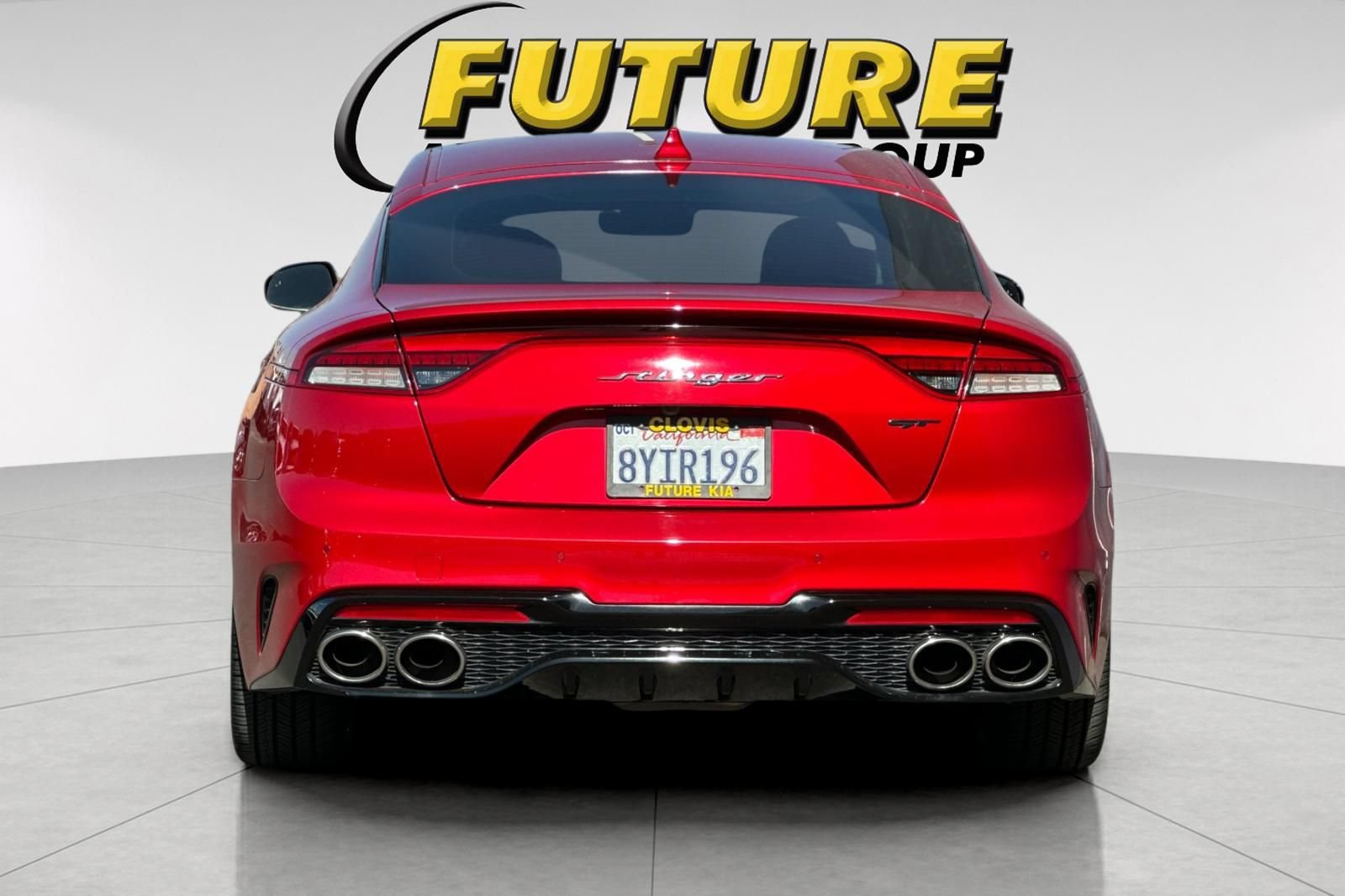 Used 2022 Kia Stinger GT1 RWD image 5