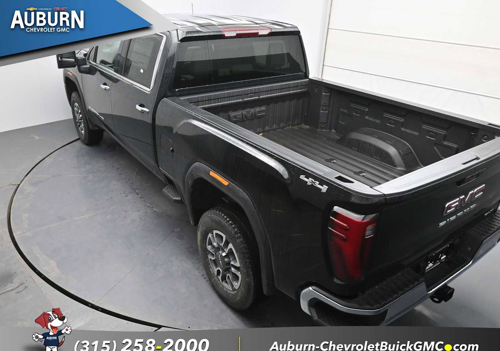 New 2026 GMC Sierra 2500 SLT image 28