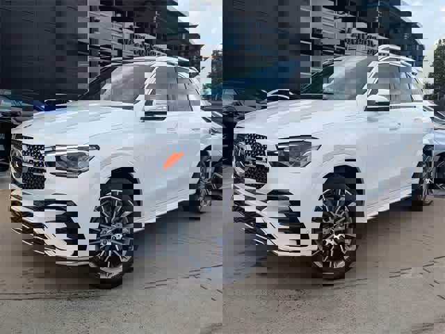 New 2026 Mercedes-Benz GLE 450e 4MATIC