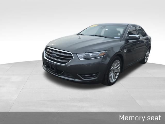 Used 2017 Ford Taurus Limited image 11