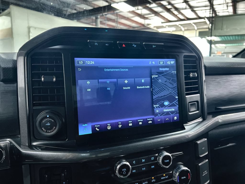 Used 2023 Ford F150 XLT w/ Equipment Group 302A High AWD/4WD image 30