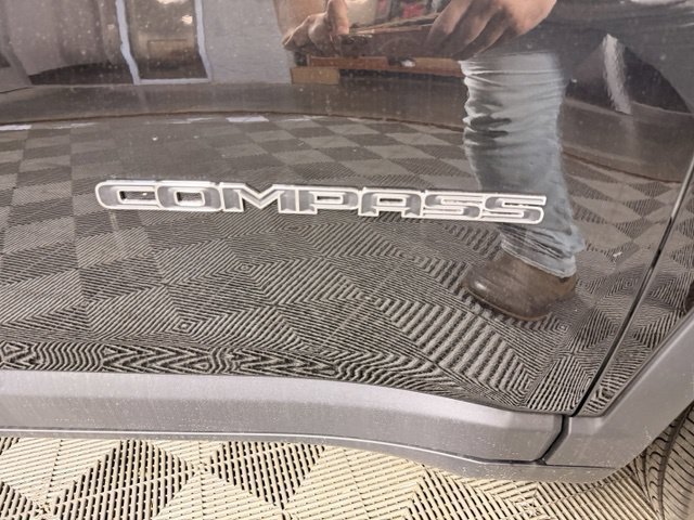 New 2026 Jeep Compass Limited AWD/4WD image 3