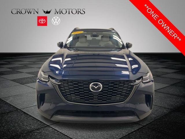 Used 2025 MAZDA CX-90 Plug-In Hybrid w/Premium Sport AWD/4WD image 2