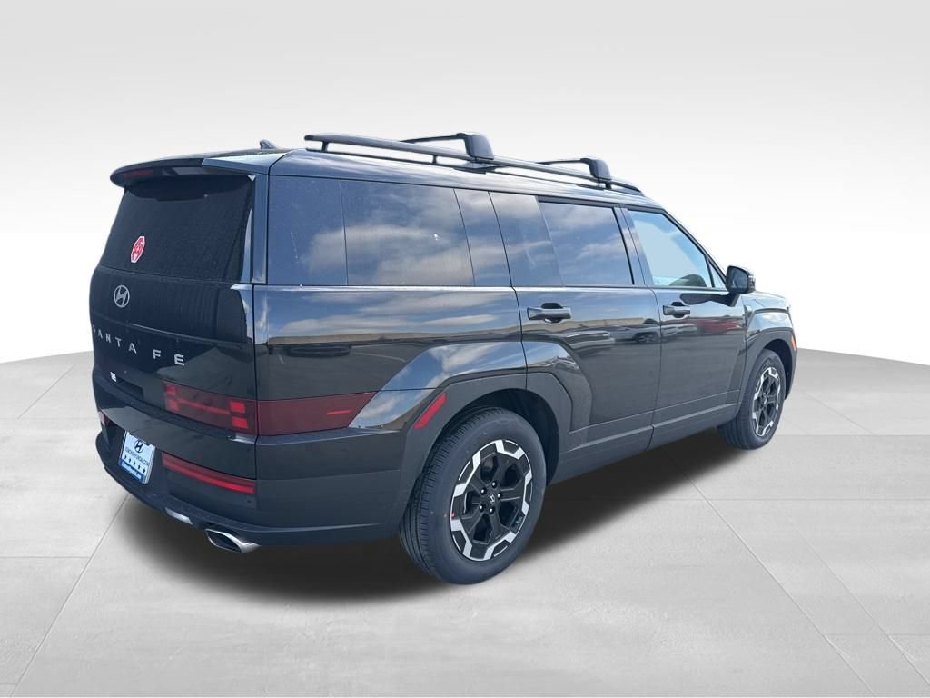 New 2026 Hyundai Santa Fe SEL FWD image 4