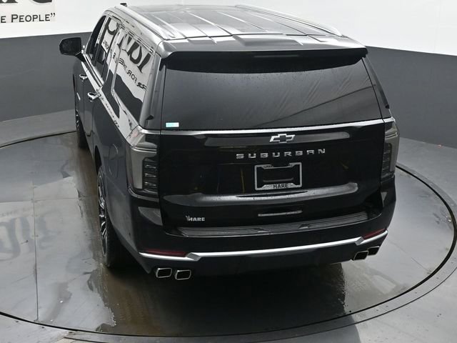 New 2026 Chevrolet Suburban High Country image 36