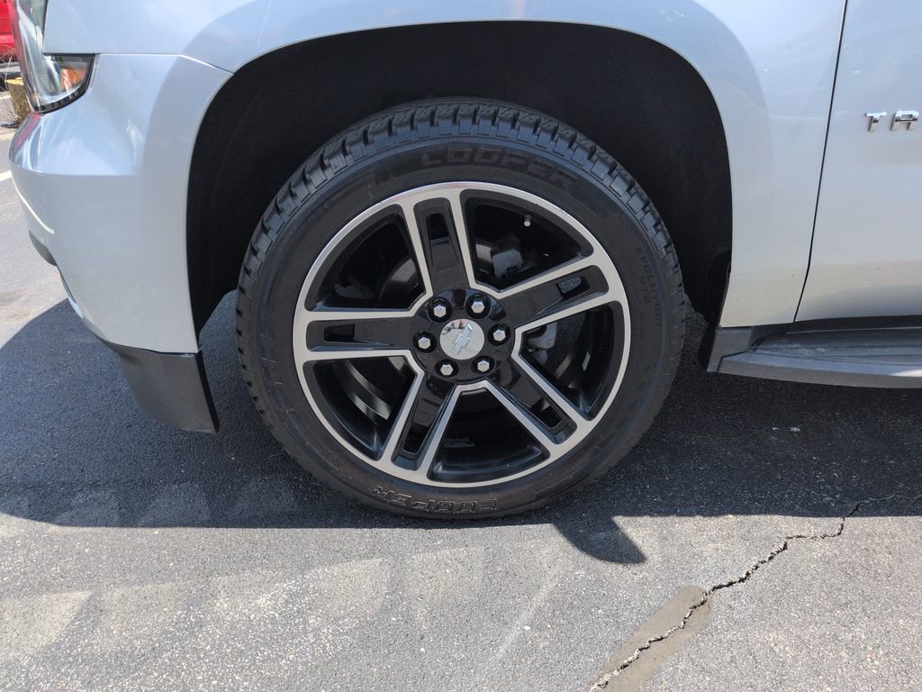Used 2017 Chevrolet Tahoe LT AWD/4WD image 28