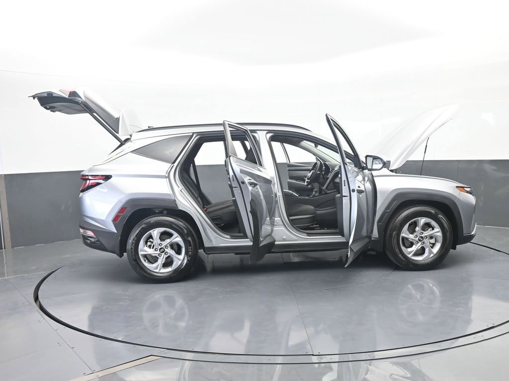 Used 2024 Hyundai Tucson SEL FWD image 72