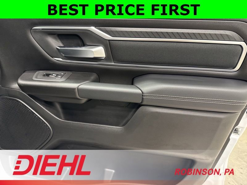 New 2026 RAM 1500 Big Horn AWD/4WD image 14