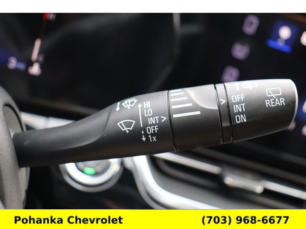 New 2026 Chevrolet Trax RS w/ Sunroof Package image 11