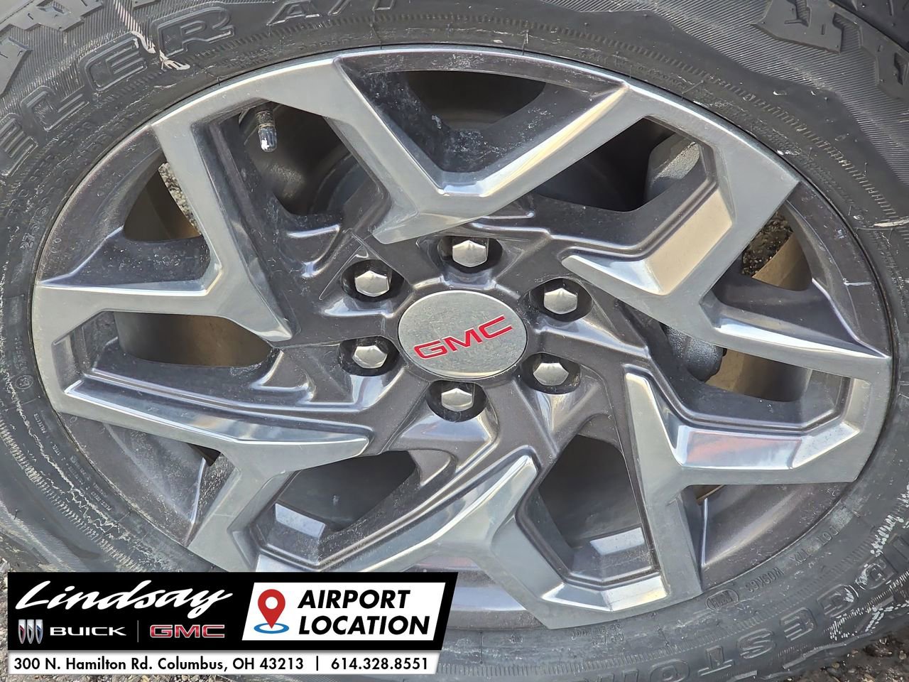 New 2026 GMC Sierra 1500 SLT w/ SLT Premium Package image 34