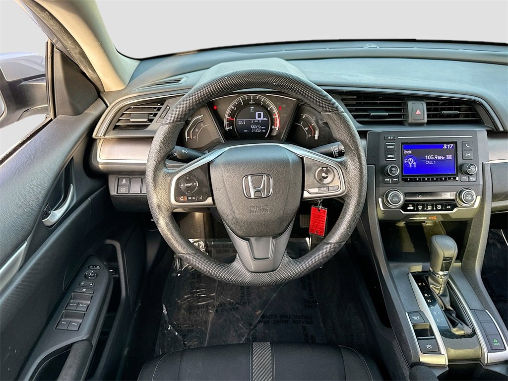 Used 2017 Honda Civic LX image 20