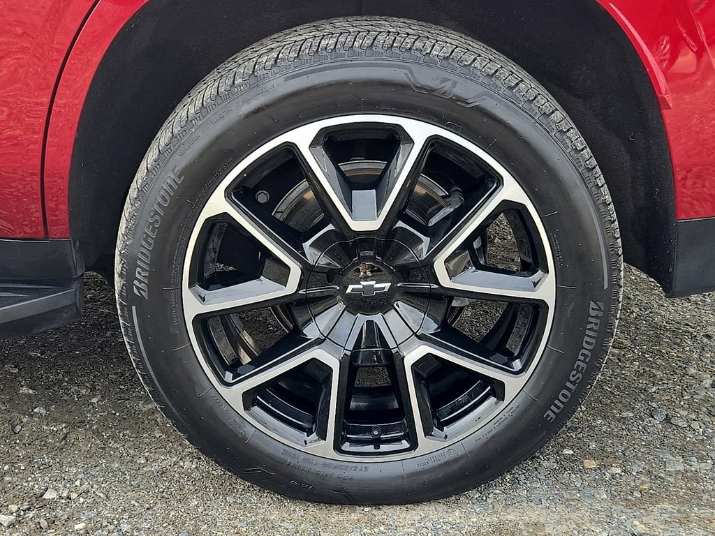 Used 2023 Chevrolet Tahoe RST w/ Sport Performance Package image 12