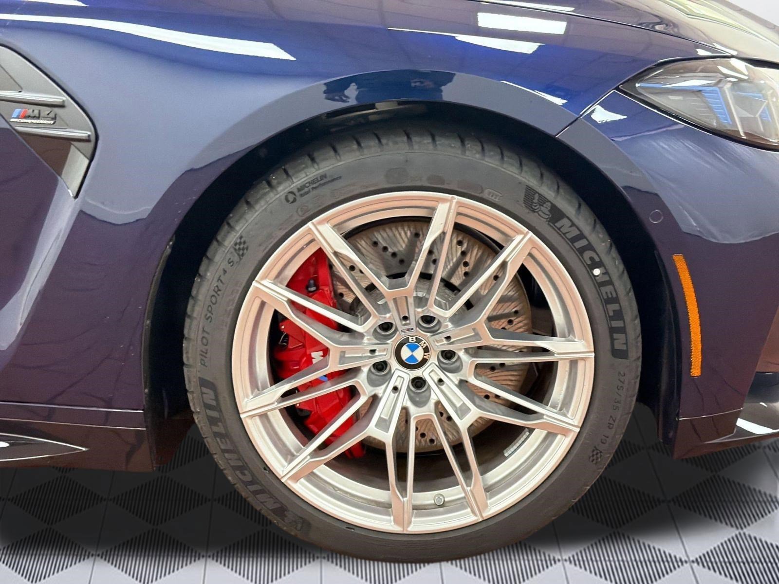 New 2026 BMW M4 xDrive Competition image 12