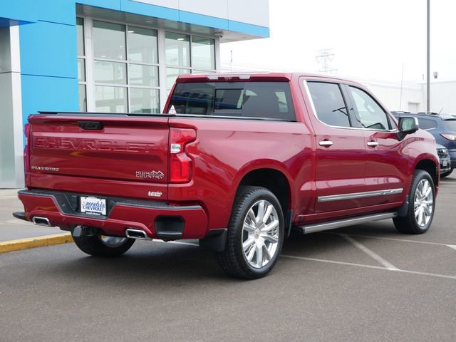 Used 2024 Chevrolet Silverado 1500 High Country image 26
