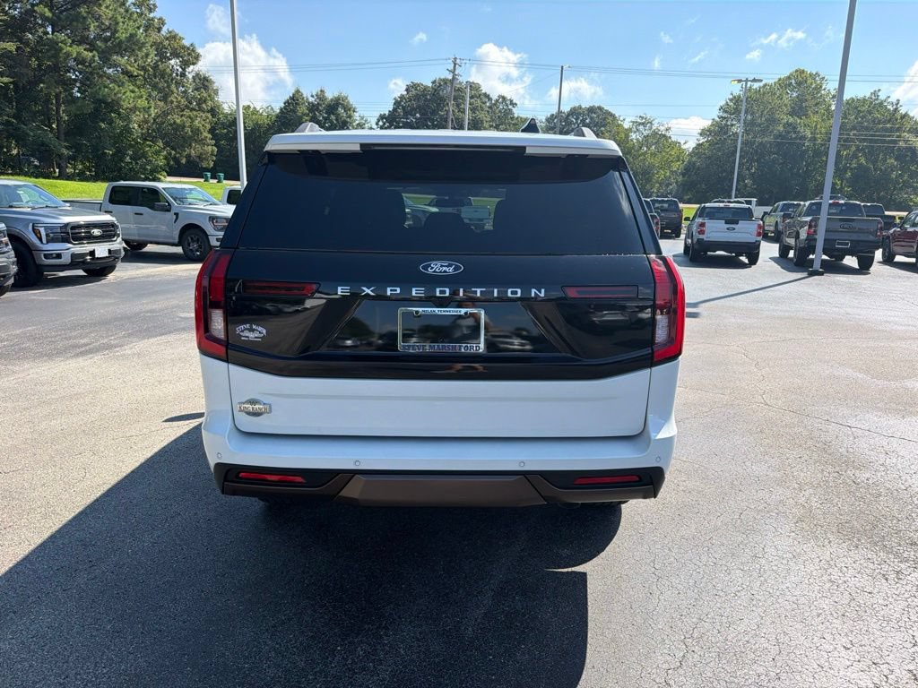 New 2027 Ford Expedition King Ranch AWD/4WD image 4