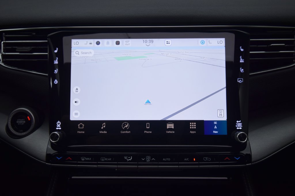 New 2026 Jeep Grand Wagoneer Limited AWD/4WD image 22