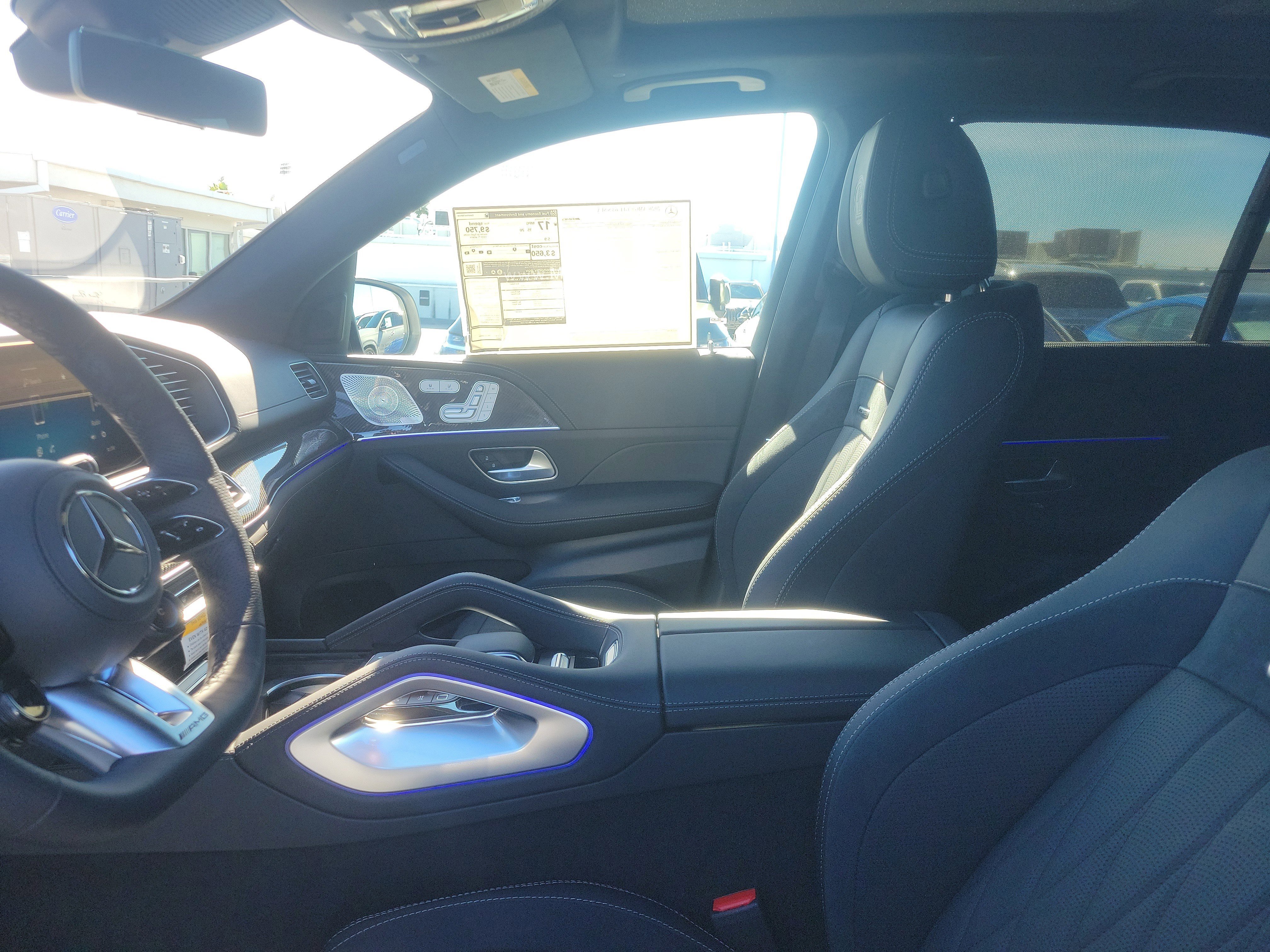 New 2026 Mercedes-Benz GLE 63 AMG S image 20