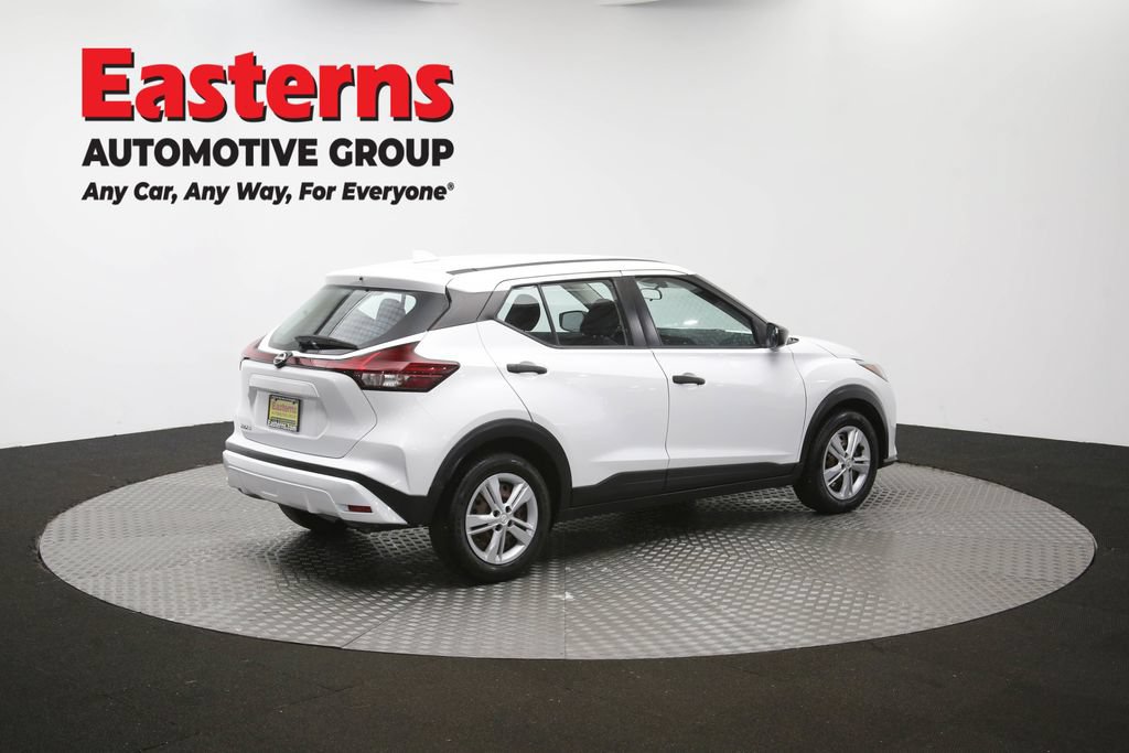 Used 2022 Nissan Kicks S FWD image 40
