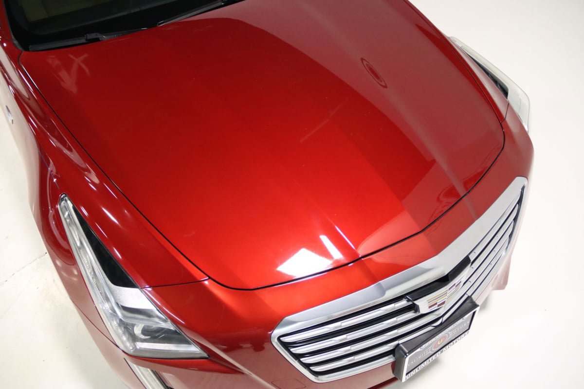 Used 2019 Cadillac CTS Luxury RWD image 28