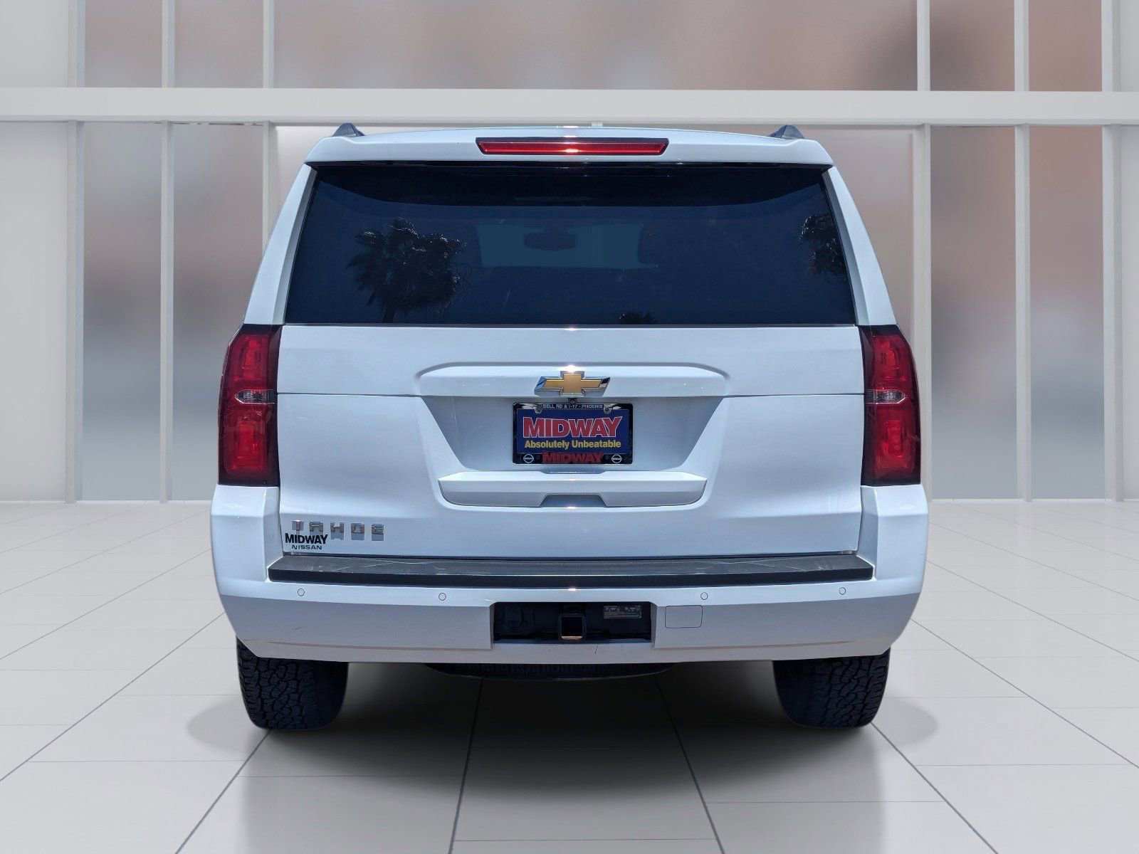 Used 2019 Chevrolet Tahoe LS AWD/4WD image 4