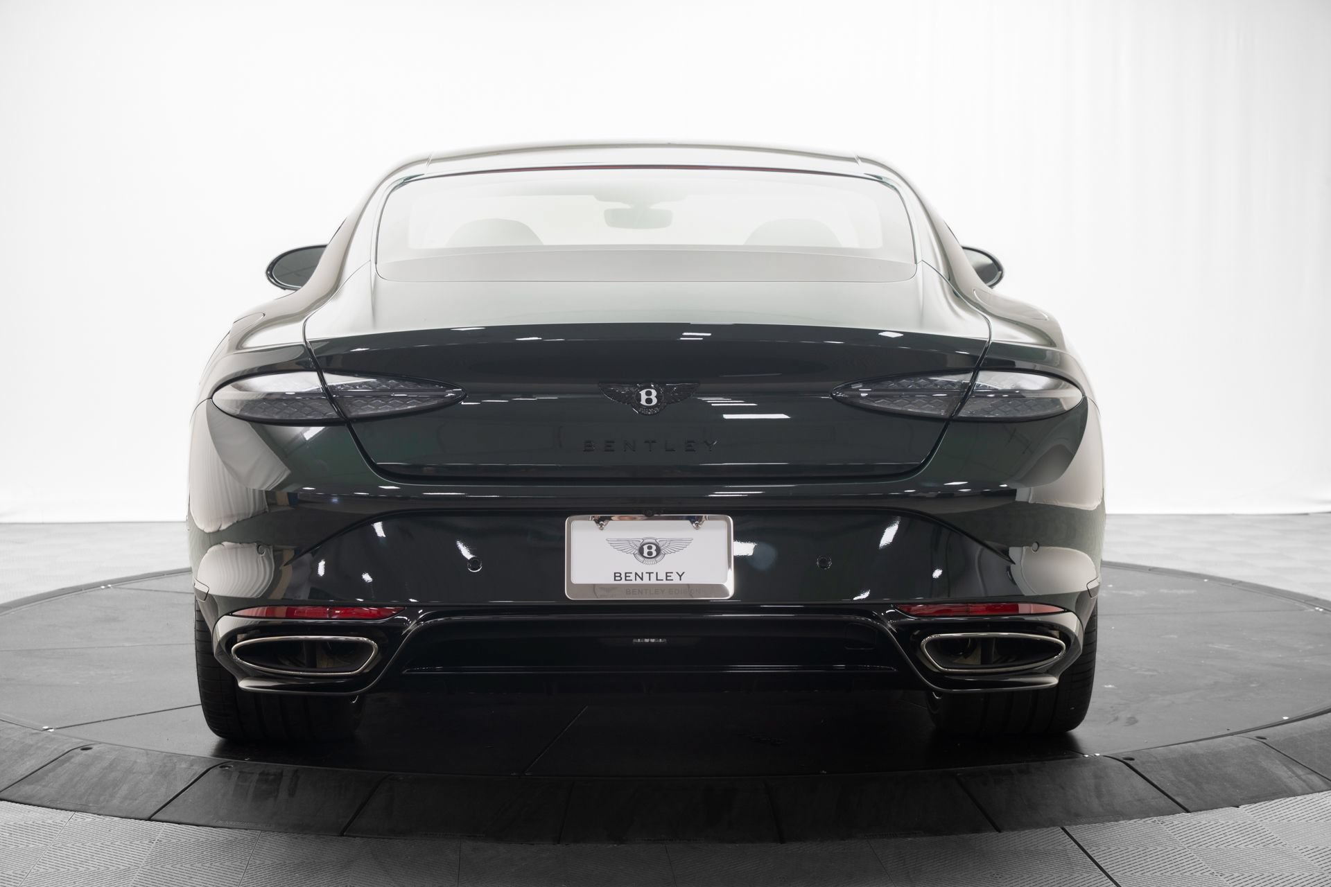 New 2026 Bentley Continental GT AWD/4WD image 6