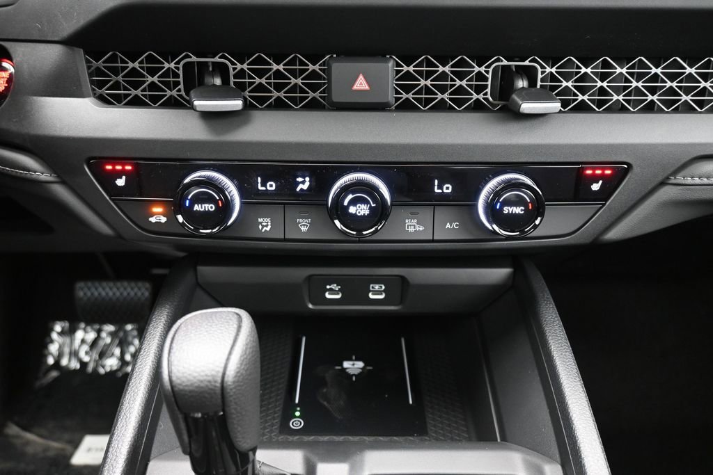 New 2026 Honda Accord SE image 30
