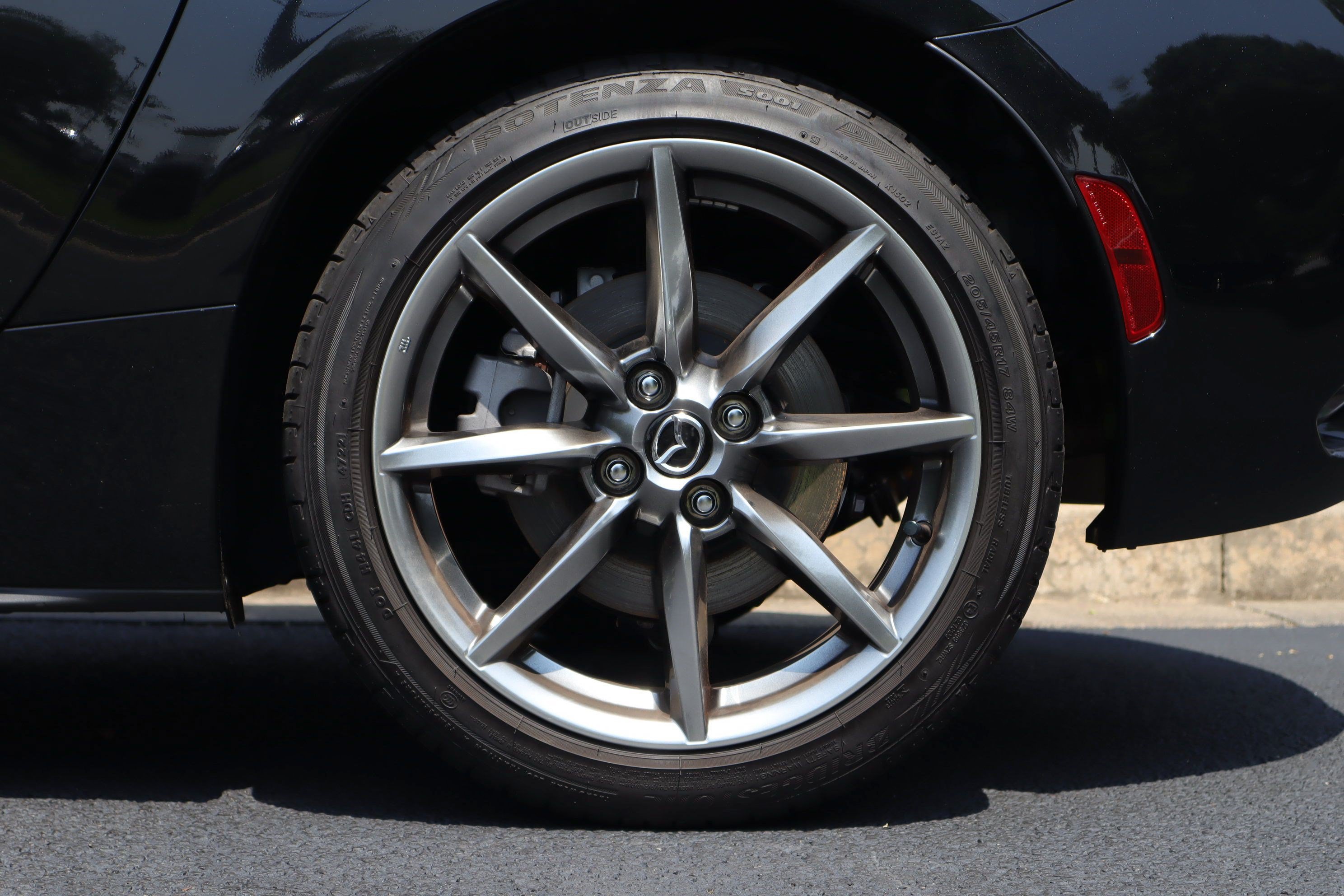 Certified 2023 MAZDA MX-5 Miata Grand Touring w/ Weather Package RWD image 6