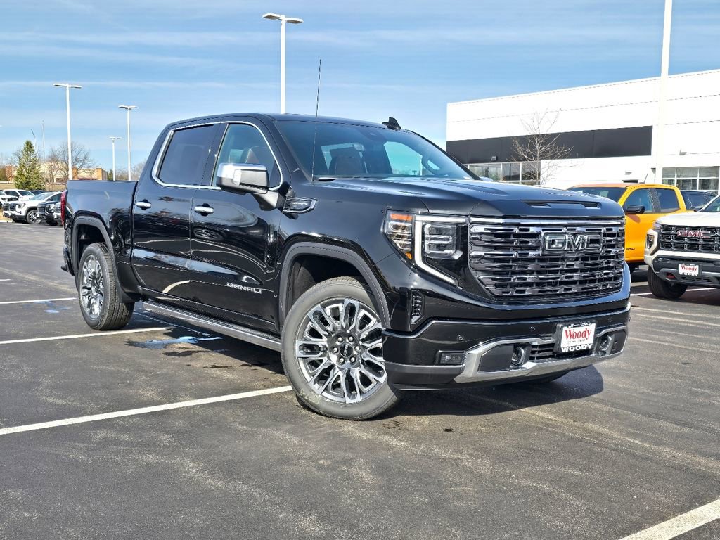 New 2026 GMC Sierra 1500 Denali Ultimate image 2