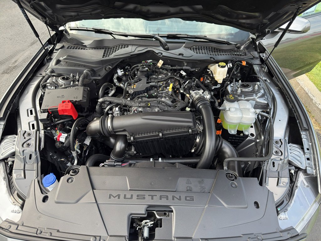 New 2025 Ford Mustang Premium RWD image 43