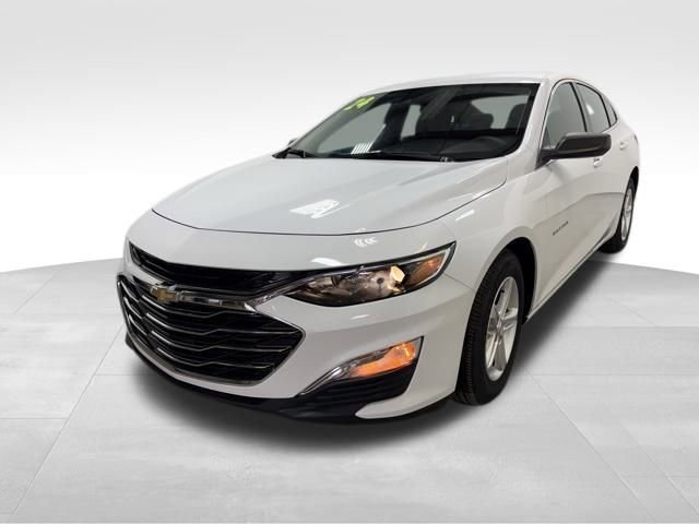Used 2024 Chevrolet Malibu LS image 2