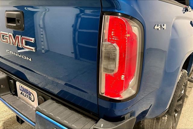 Used 2021 GMC Canyon Elevation w/ Trailering Package AWD/4WD image 30