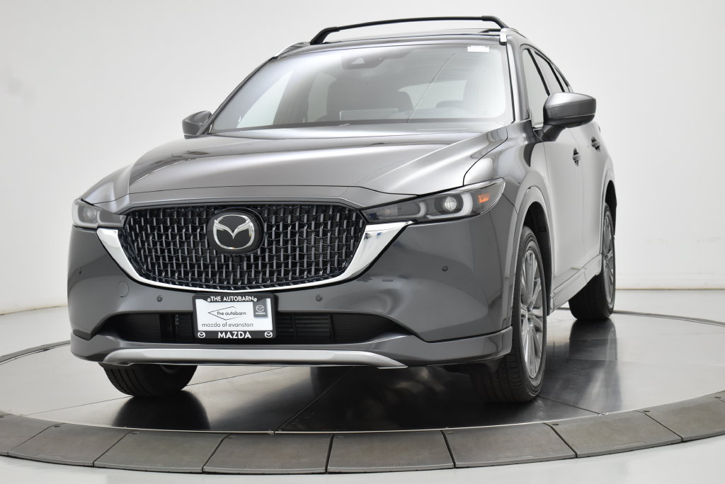 Used 2025 MAZDA CX-5 Signature AWD/4WD image 13