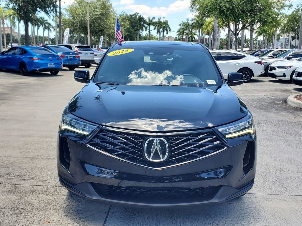 Used 2026 Acura RDX SH-AWD image 2