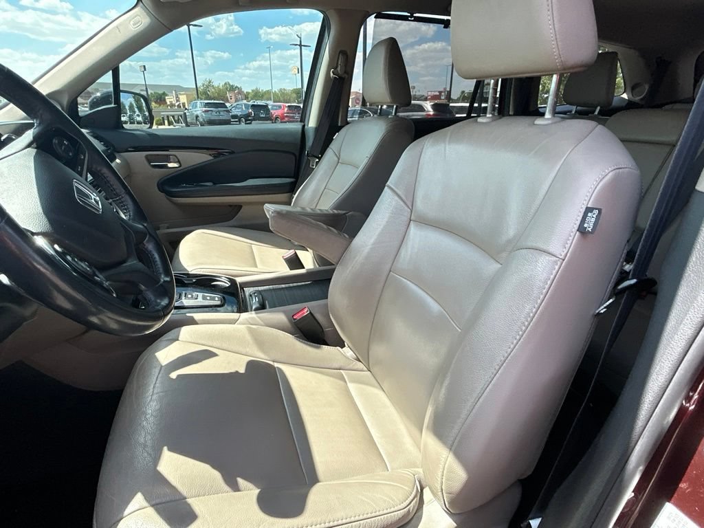Used 2022 Honda Pilot Touring image 15