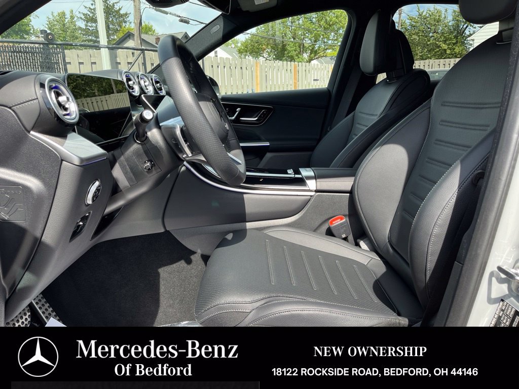 Used 2026 Mercedes-Benz GLC 300 4MATIC image 10