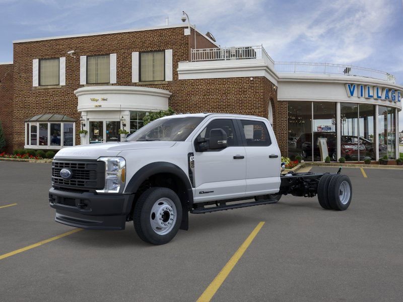 New 2026 Ford F450 XL AWD/4WD image 1