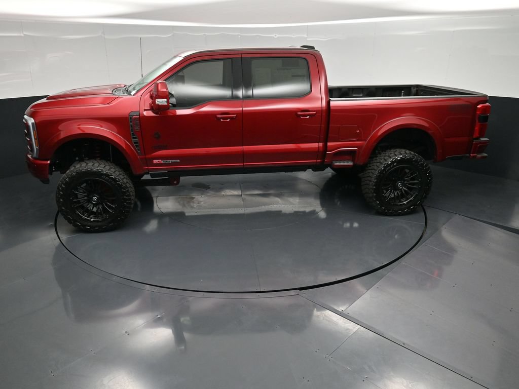 New 2026 Ford F250 XLT w/ XLT Premium Package AWD/4WD image 54
