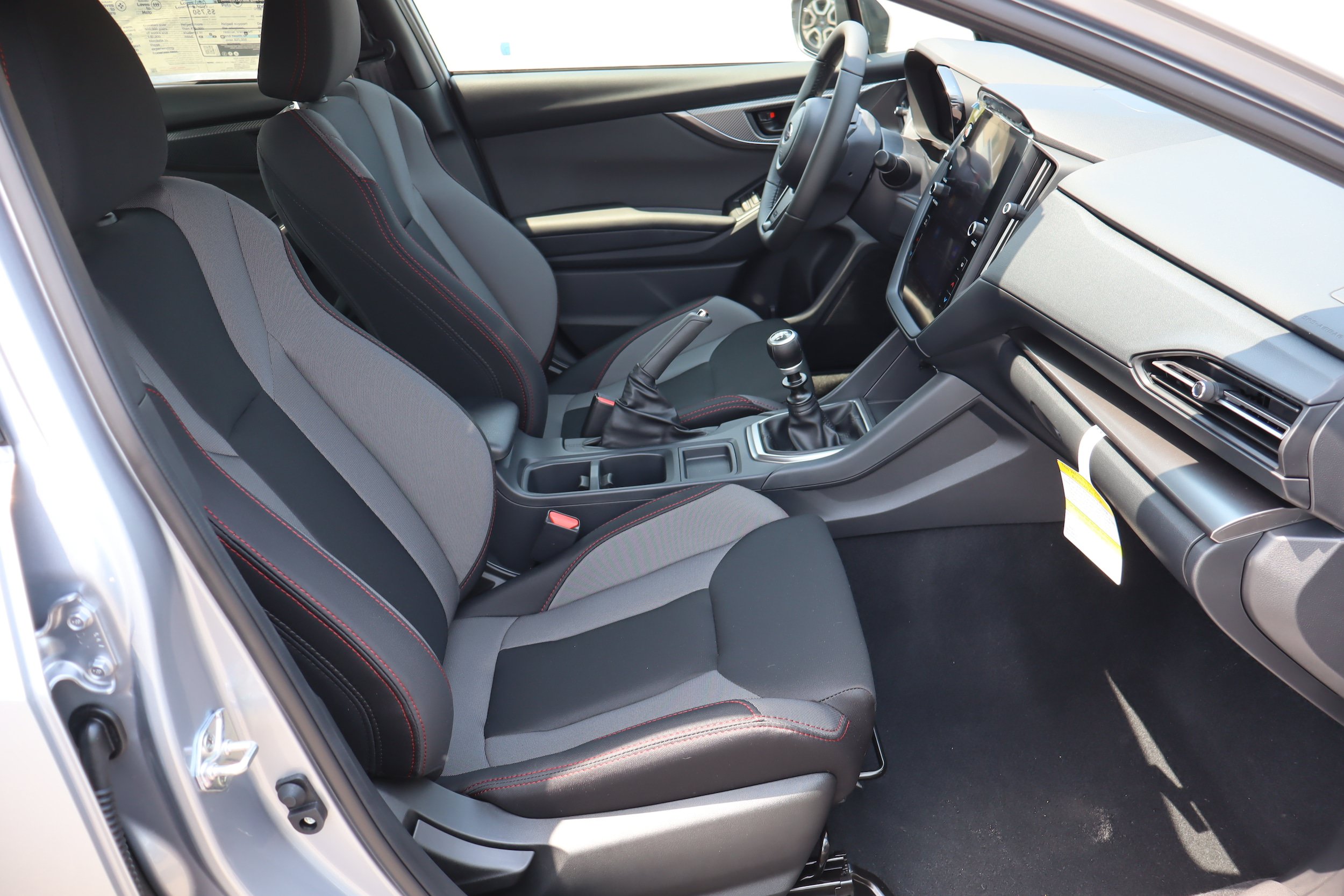New 2026 Subaru WRX AWD/4WD image 19