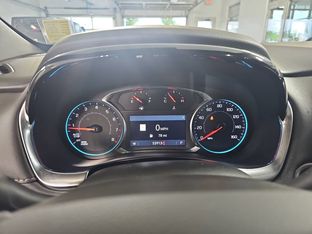Used 2023 Chevrolet Traverse LT w/ LT Premium Package AWD/4WD image 26