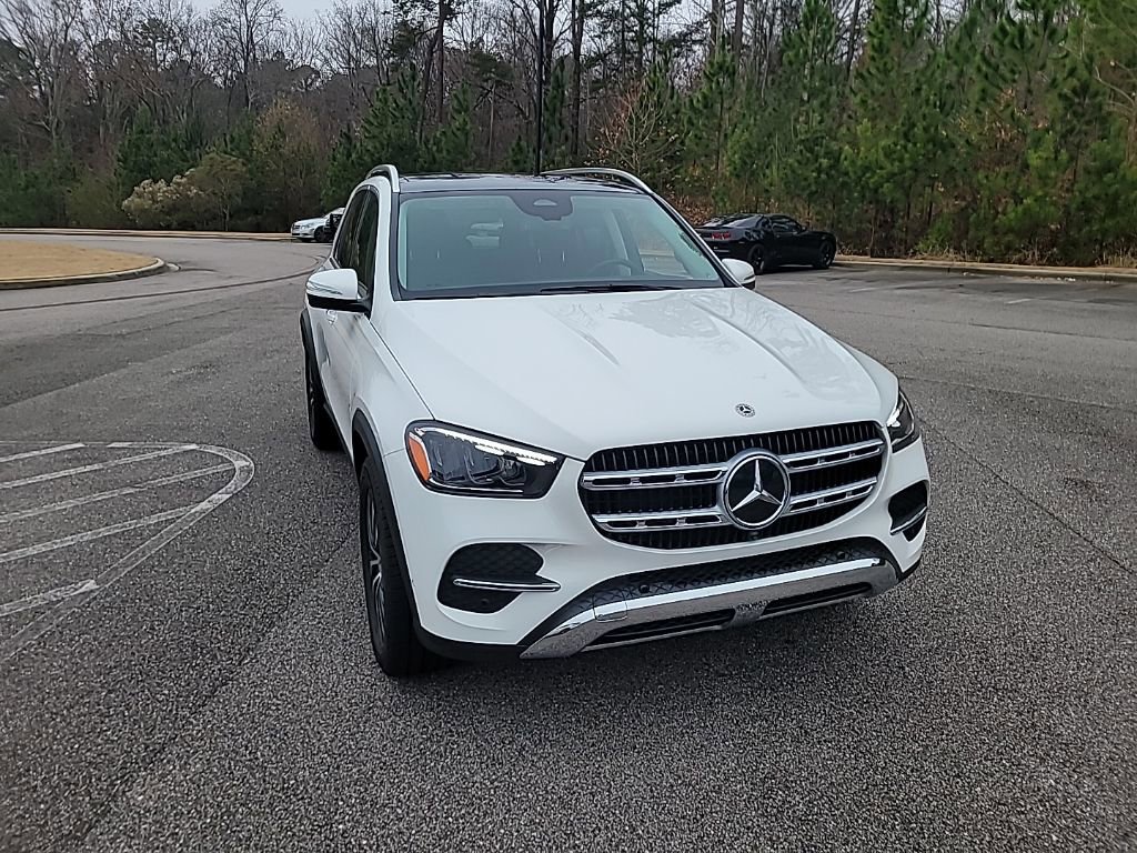Used 2025 Mercedes-Benz GLE 350 4MATIC image 1