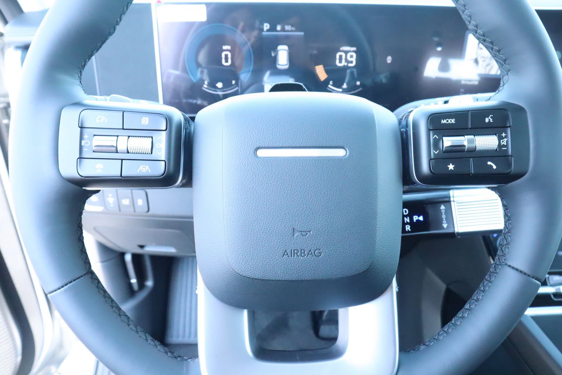 New 2026 Hyundai Santa Fe SEL image 11