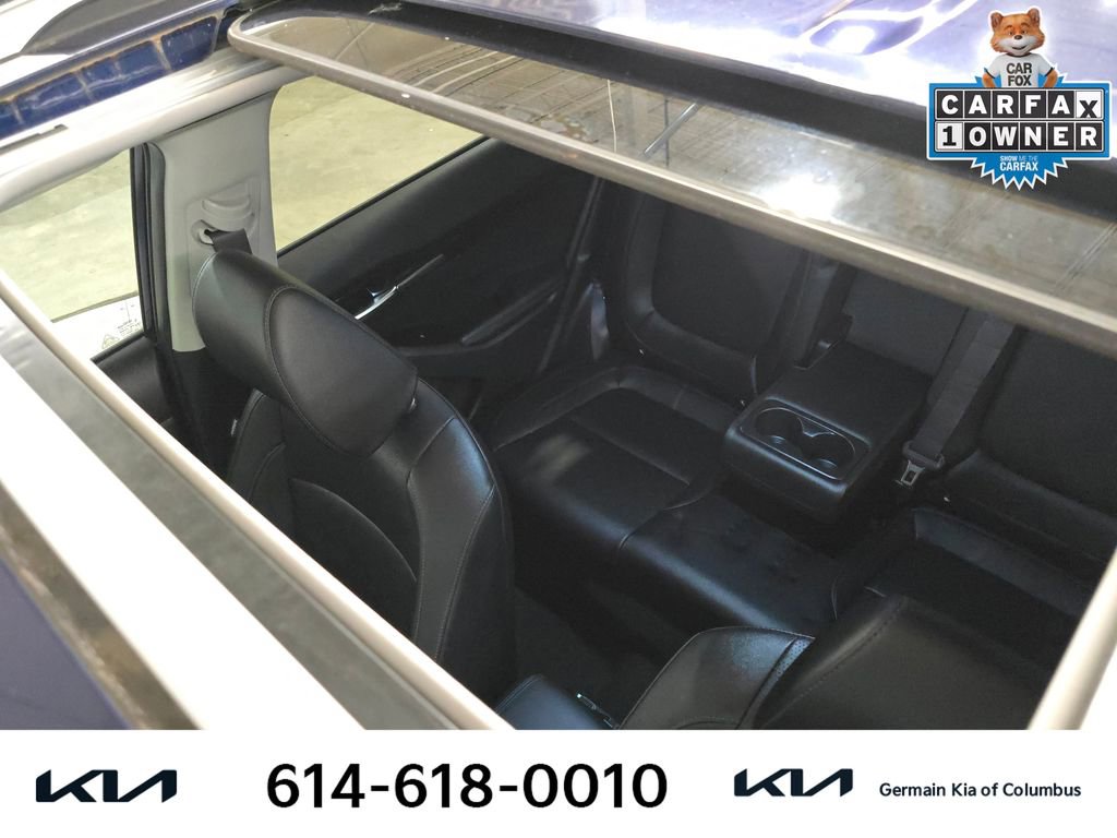 Used 2021 Kia Seltos EX image 21