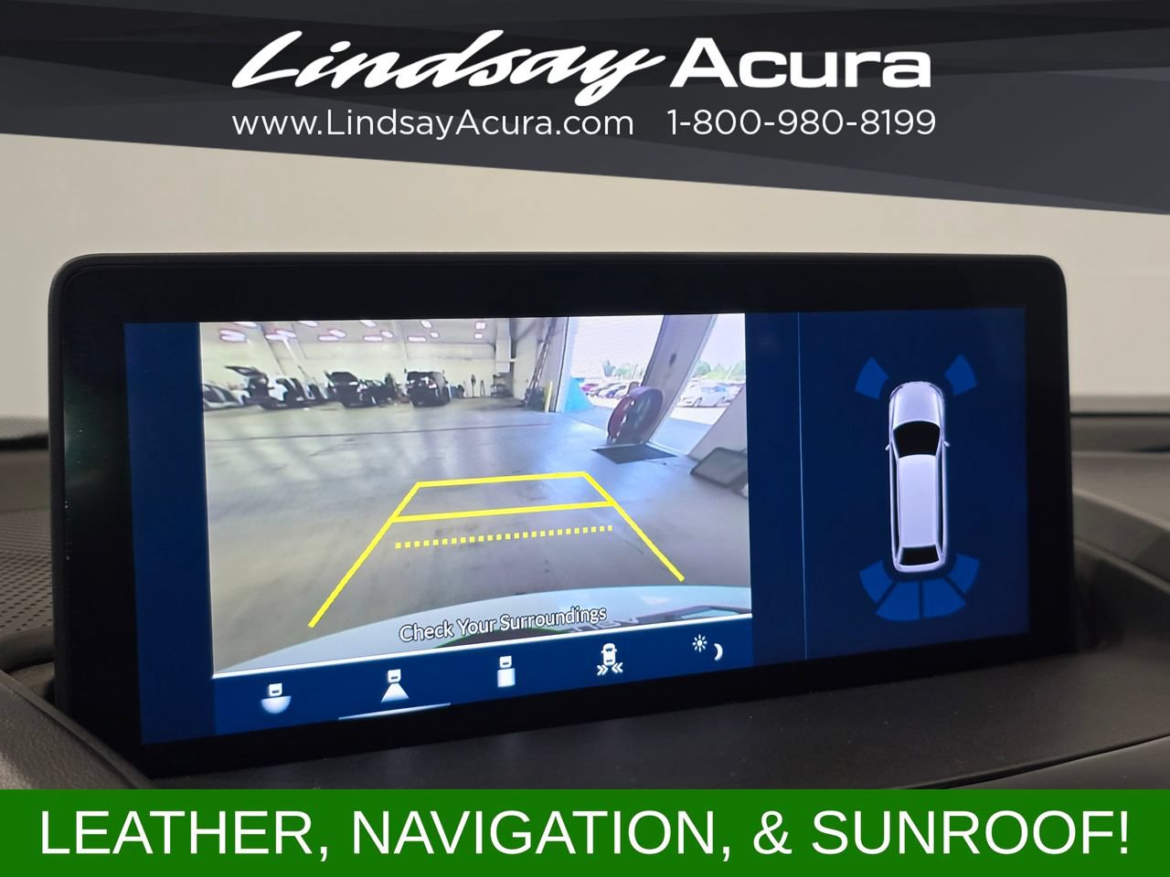 Used 2020 Acura RDX AWD w/ Technology Package image 17