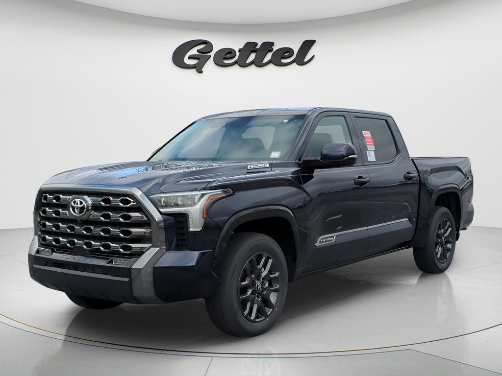 New 2026 Toyota Tundra Platinum image 10