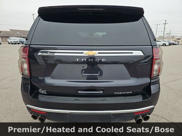 Used 2024 Chevrolet Tahoe Premier image 6
