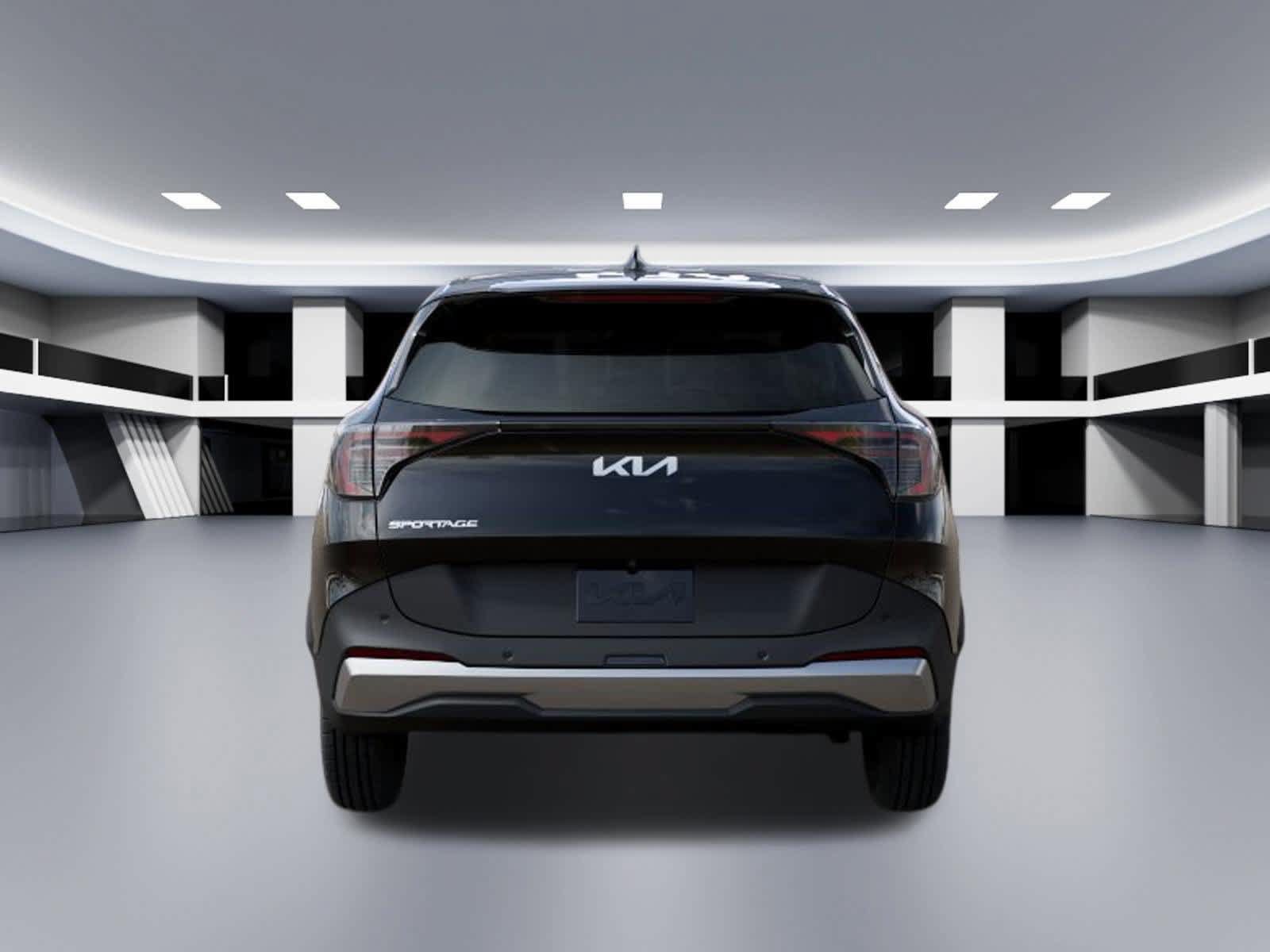 New 2026 Kia Sportage LX FWD image 5