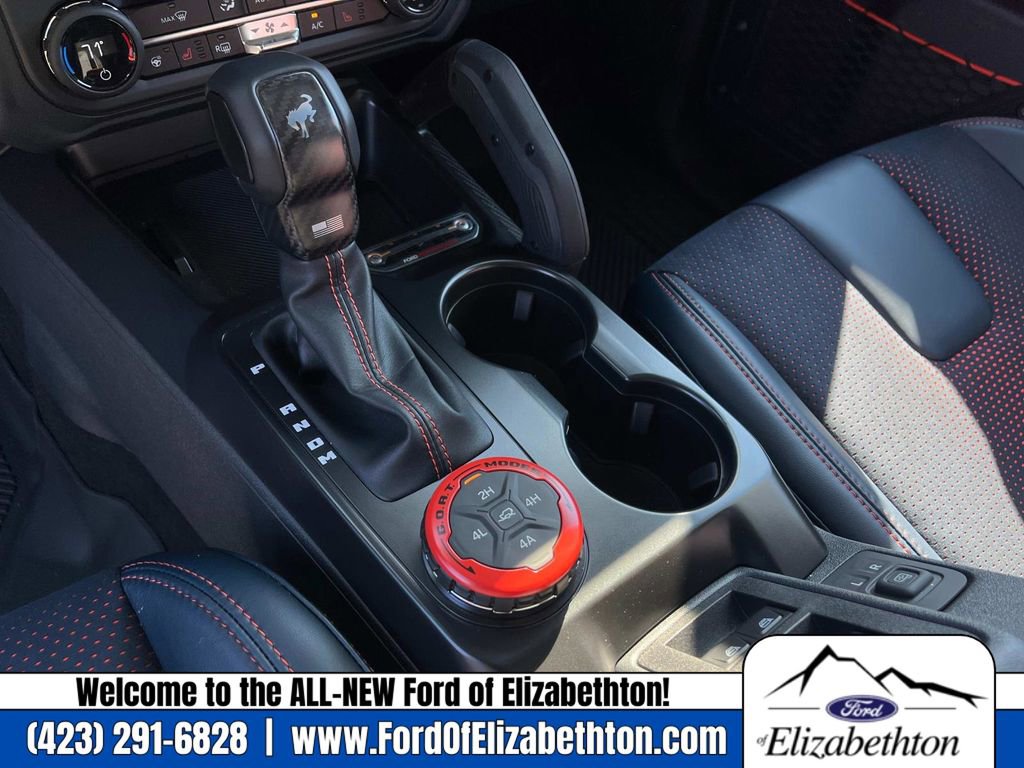 New 2025 Ford Bronco Raptor image 25