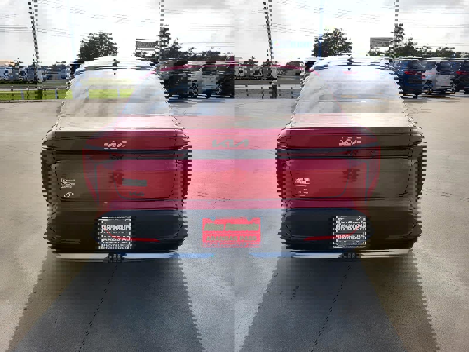 Used 2025 Kia K4 LXS image 4