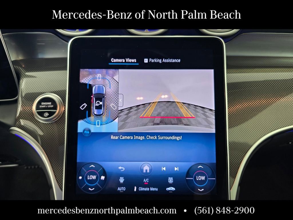 New 2026 Mercedes-Benz GLC 300 4MATIC image 18
