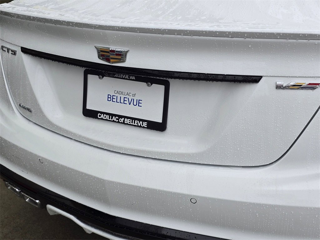 New 2026 Cadillac CT5 V w/ Technology Package image 12